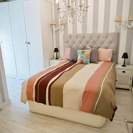 Luminoso Apartamento De Diseno En Paseo Imperial Madrid Dış mekan fotoğraf
