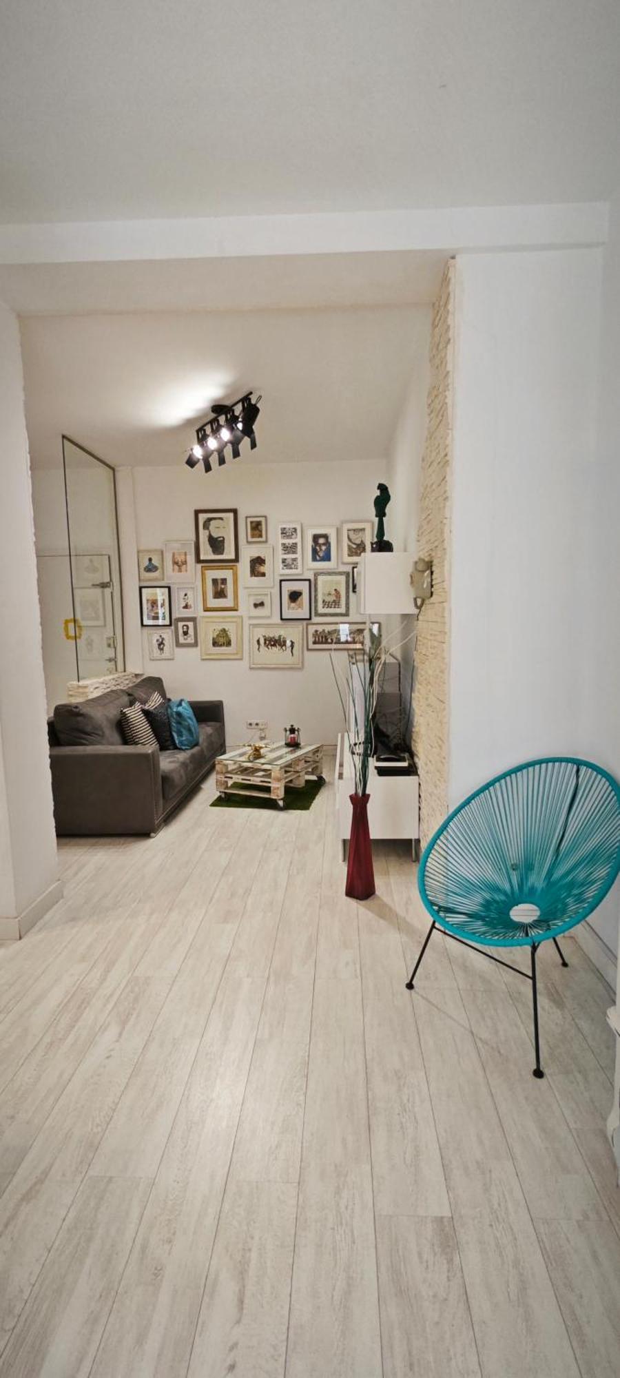 Luminoso Apartamento De Diseno En Paseo Imperial Madrid Dış mekan fotoğraf
