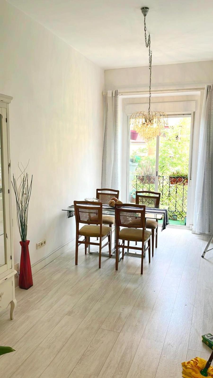 Luminoso Apartamento De Diseno En Paseo Imperial Madrid Dış mekan fotoğraf