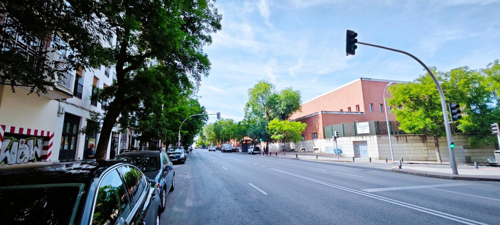 Luminoso Apartamento De Diseno En Paseo Imperial Madrid Dış mekan fotoğraf