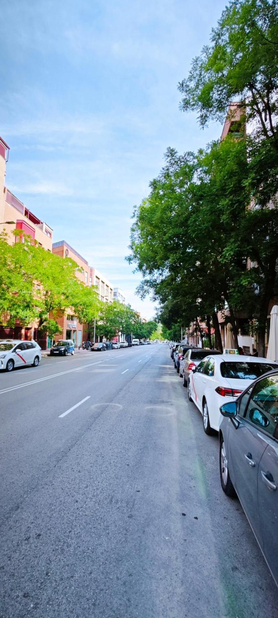 Luminoso Apartamento De Diseno En Paseo Imperial Madrid Dış mekan fotoğraf