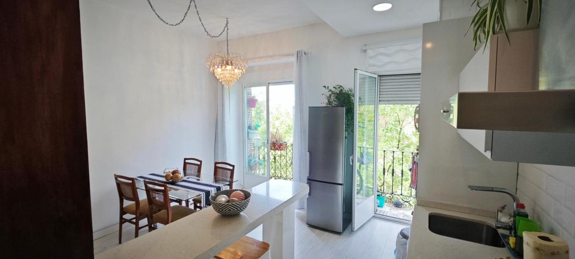 Luminoso Apartamento De Diseno En Paseo Imperial Madrid Dış mekan fotoğraf