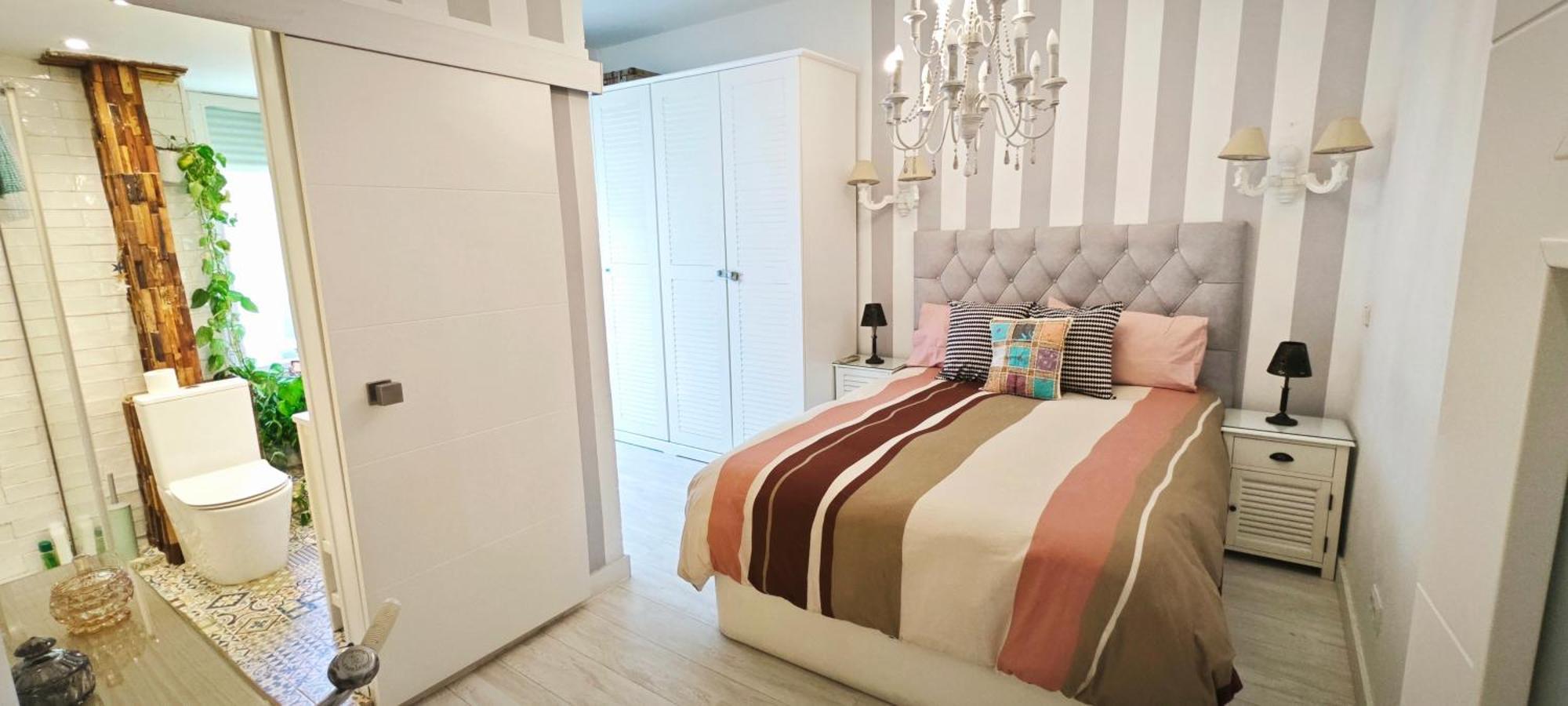 Luminoso Apartamento De Diseno En Paseo Imperial Madrid Dış mekan fotoğraf
