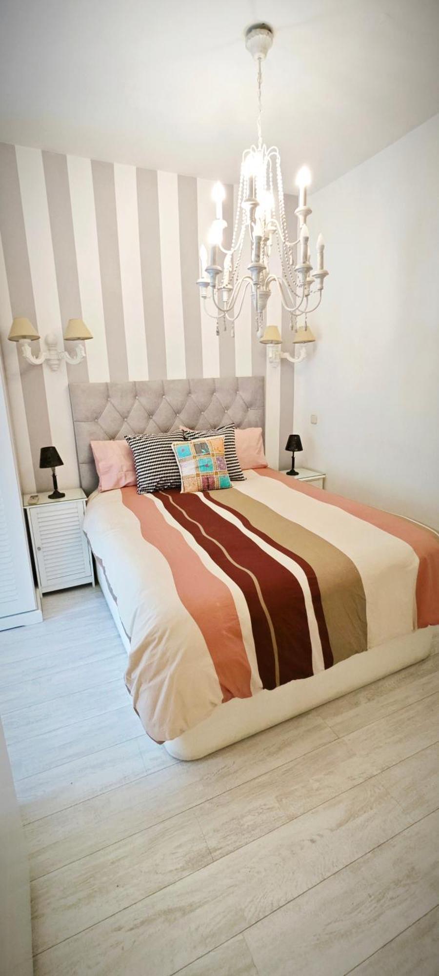 Luminoso Apartamento De Diseno En Paseo Imperial Madrid Dış mekan fotoğraf